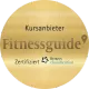 Fitnessguide Zertifikat